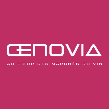 Velsya.Wine Oenovia logo - châteaux et domaines viticoles, cavistes, caves coopératives