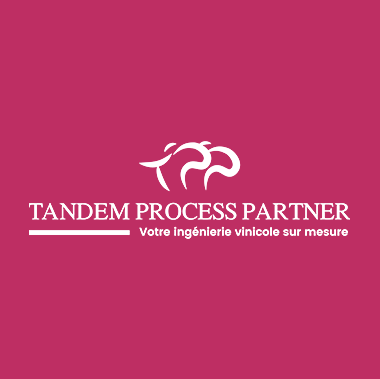 Velsya.Wine Tandem Process Partner logo - châteaux et domaines viticoles, cavistes, caves coopératives